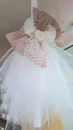 Baptism candle Girl 2