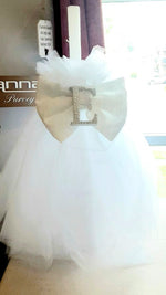 Baptism candle girl 3
