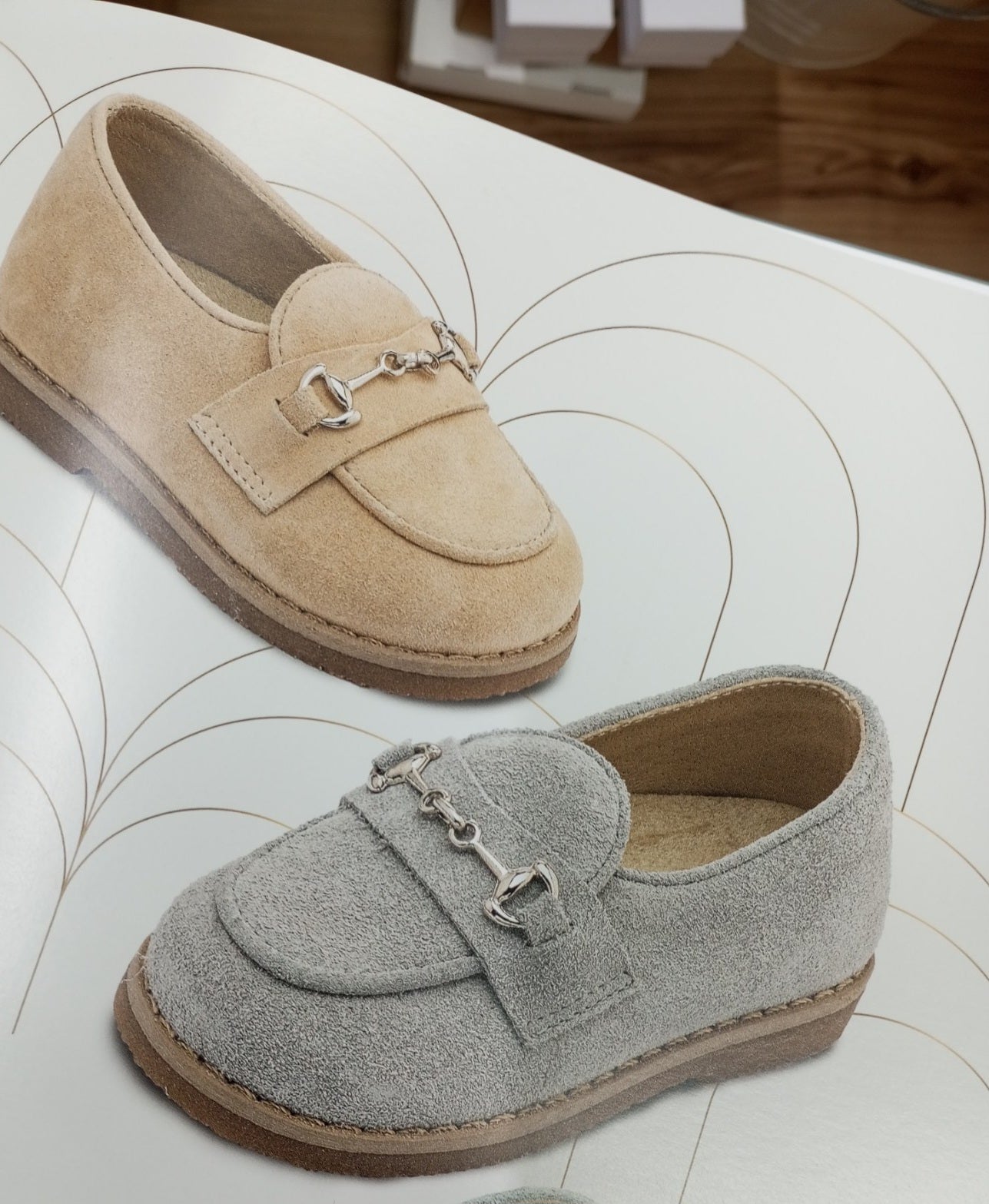 Baptism boys shoes 6