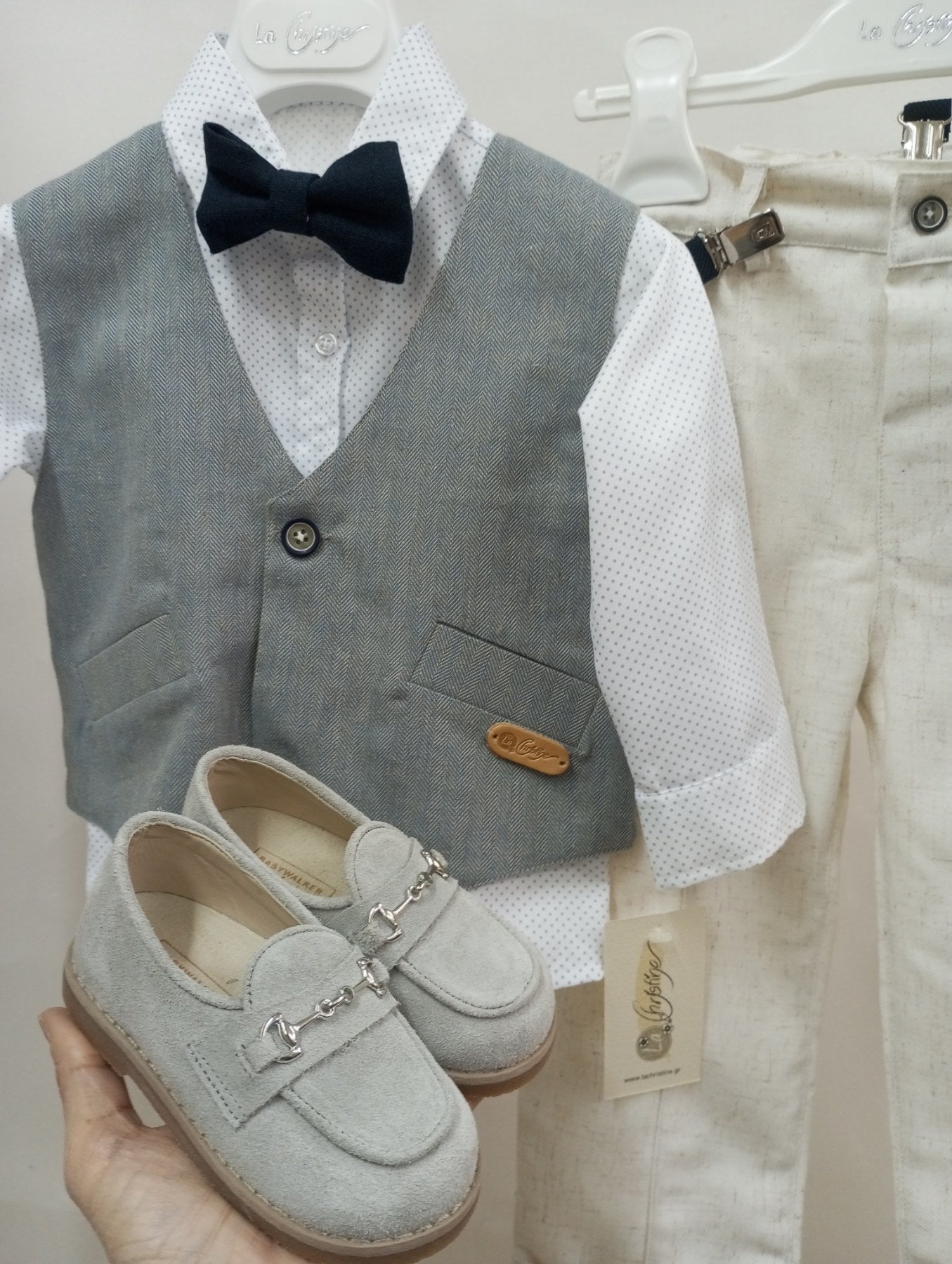 Baptism outfits Boys 3