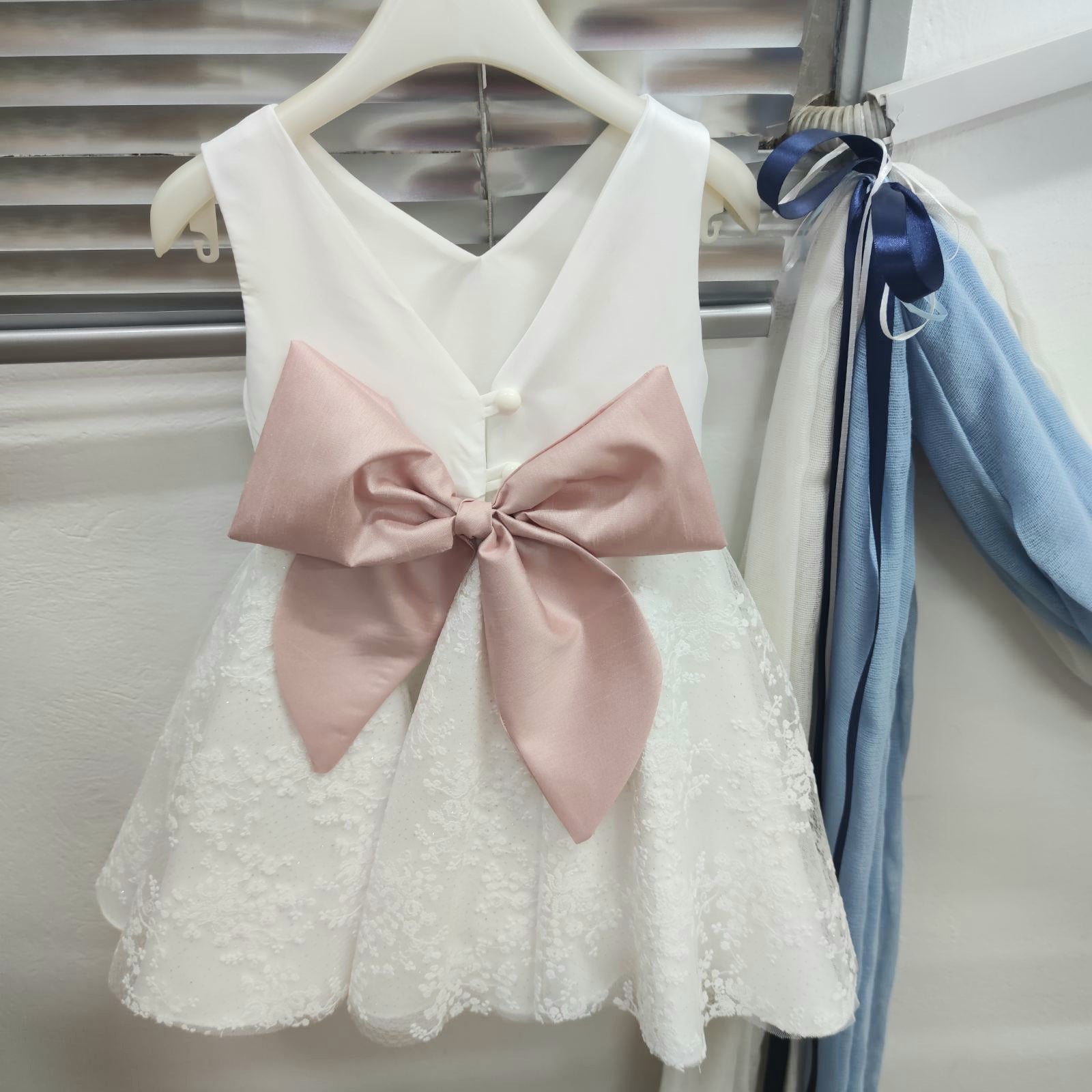 Baptism outfits Girls 1