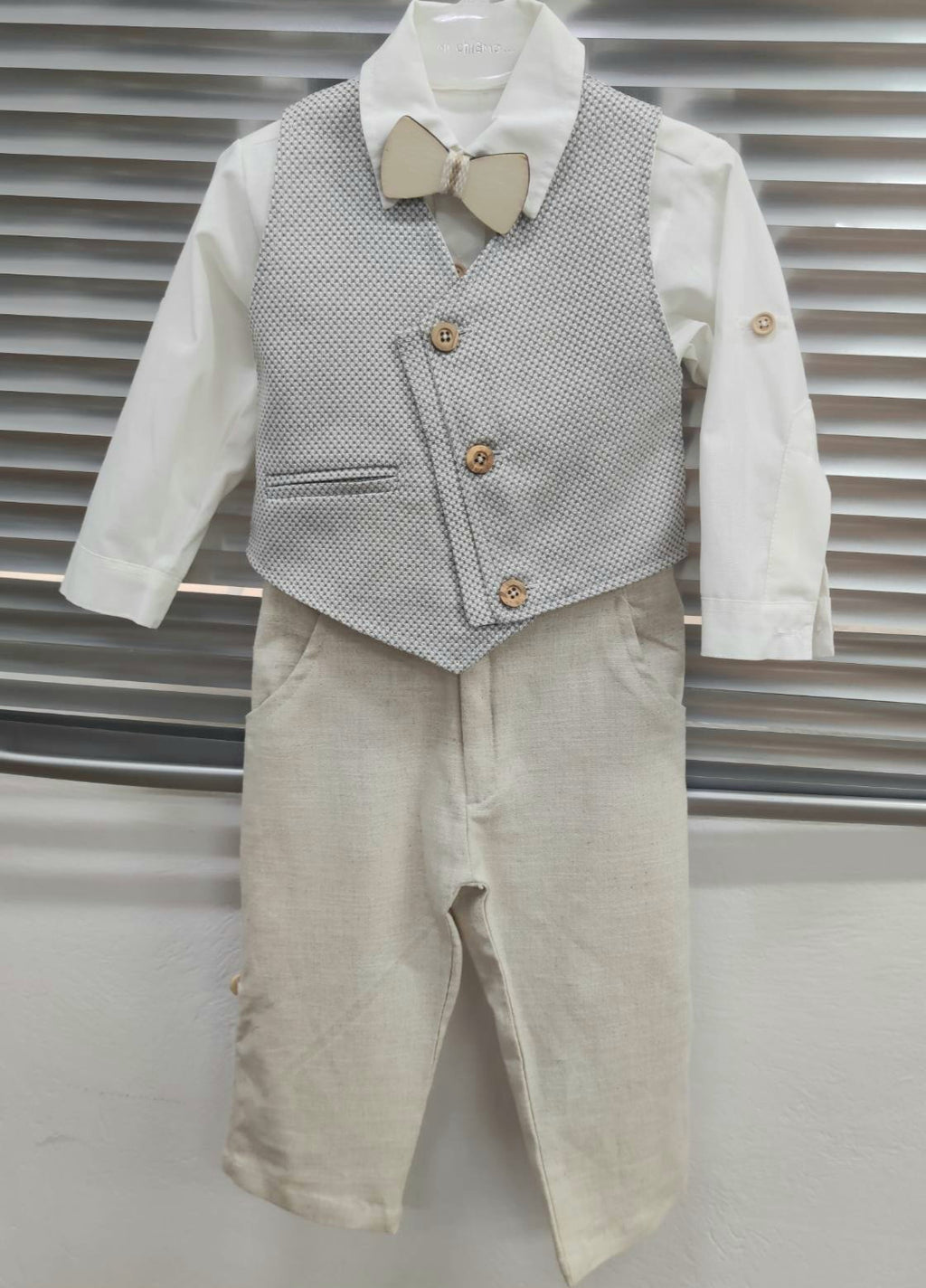 Baptism outfits Boys 4