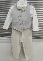 Baptism outfits Boys 4