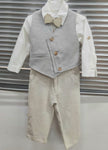 Baptism outfits Boys 4