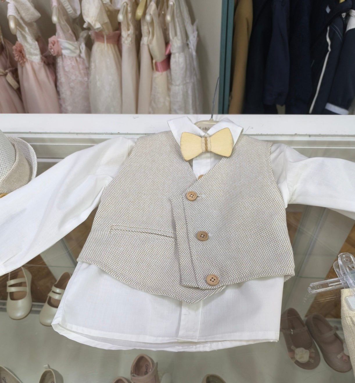 Baptism outfits Boys 4
