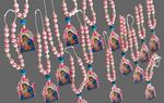 Car charms 123