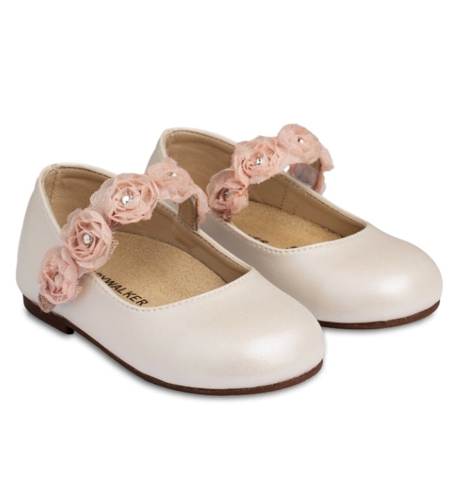Baptism shoes girls 3