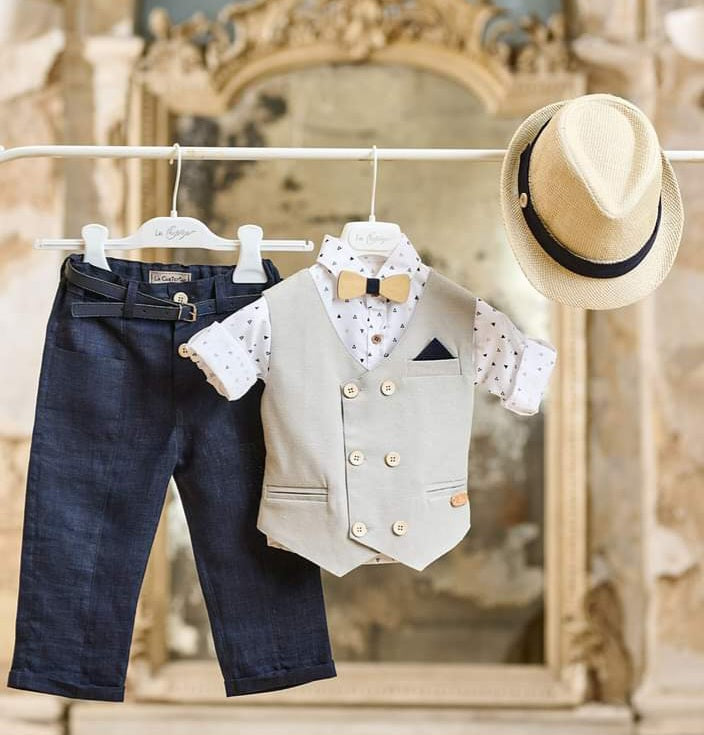 Baptism outfits Boys 10