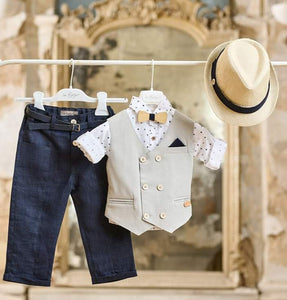 Baptism outfits Boys 10