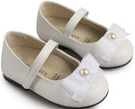 Baptism girls shoes 1