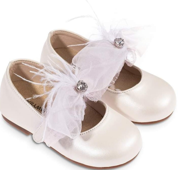 Baptism shoes girl 5