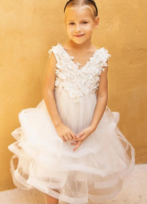 Baptism outfits Girls 2
