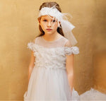 Baptism outfits girls 12