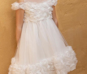 Baptism outfits girls 12