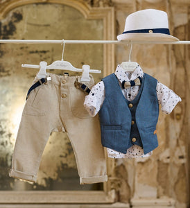 Baptism outfits Boys 7