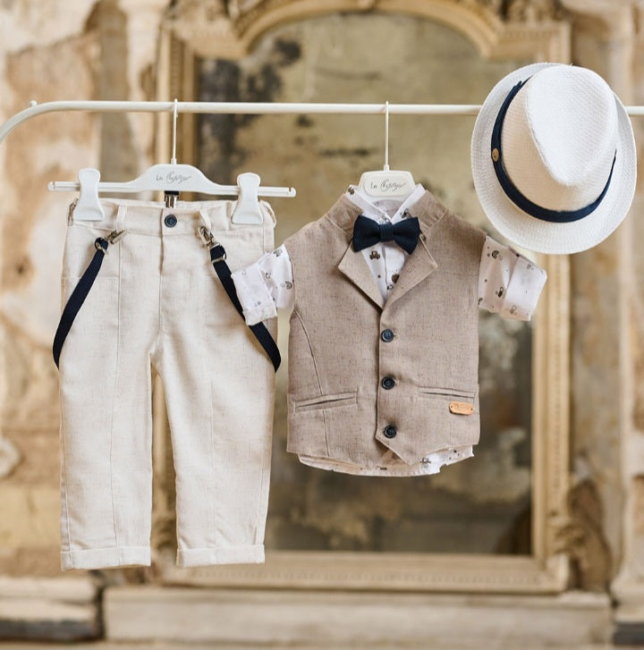 Baptism outfits Boys 9