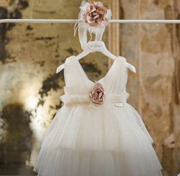Baptism outfits Girls 9