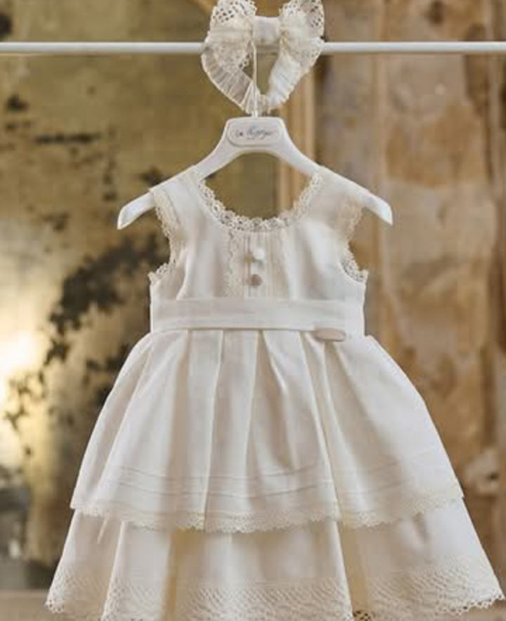 Baptism outfits Girls 4