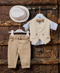 Baptism outfits Boys 8
