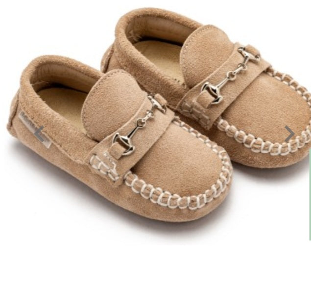 Baptism baby shoes 8