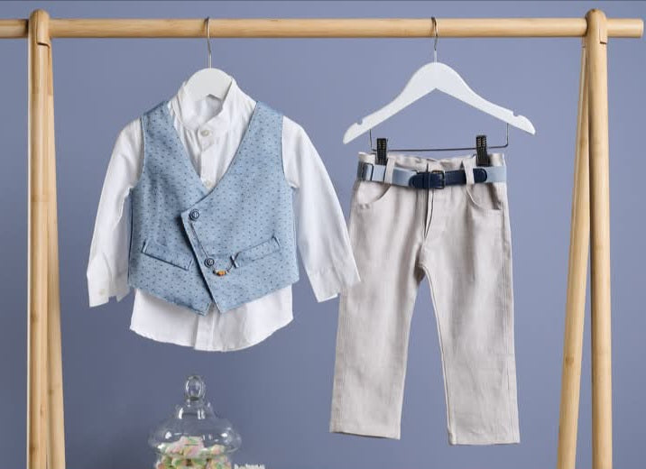 Baptism outfits Boys 2