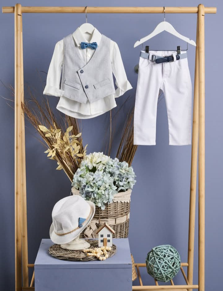 Baptism outfits Boys 1