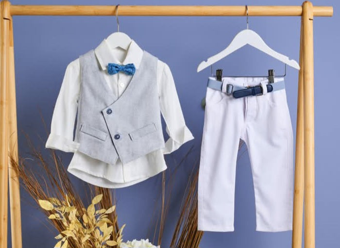 Baptism outfits Boys 1