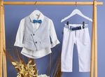 Baptism outfits Boys 1