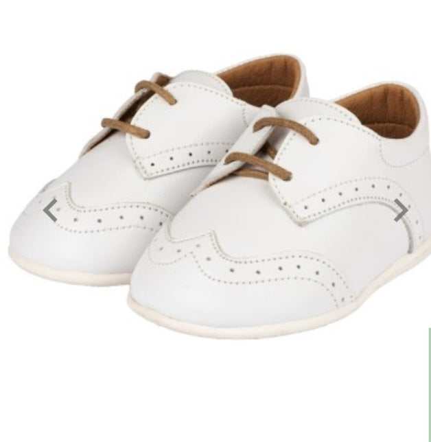 Baptism boys shoes 4