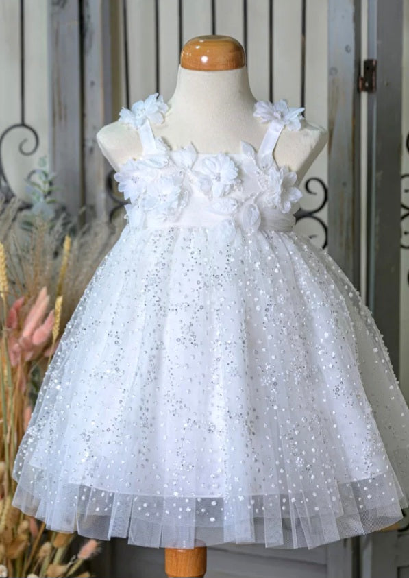 Baptism outfits Girls 8