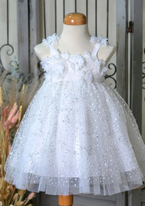 Baptism outfits Girls 8