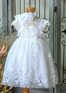 Baptism outfits Girls 7