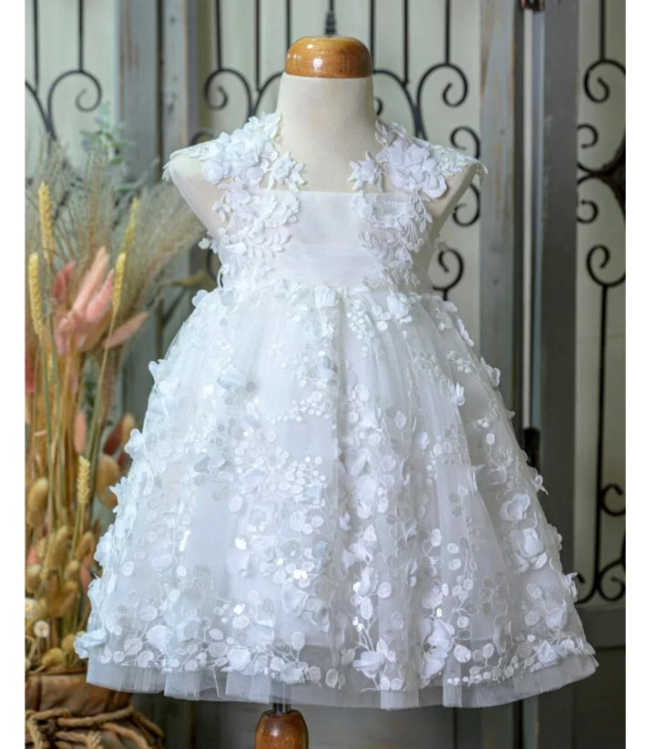 Baptism outfits Girls 6